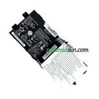 Lenovo 45N1097 45N1096 2 tahvelarvuti asenduspatarei