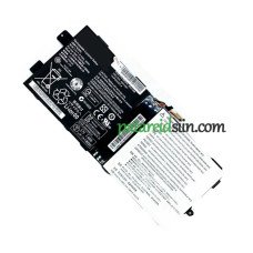 Lenovo 45N1097 45N1096 2 tahvelarvuti asenduspatarei