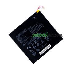Lenovo 5B10L60476 MIIX MIIX 310 10ICR 310 LENM1029CWP asenduspatarei