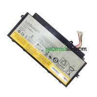 Lenovo IdeaPad U31 L11M3P02 ​​L11L6P01 U510 asendusaku