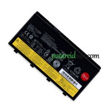 Lenovo P72 SB10F46468 P71 00HW030 Thinkpad P70 asenduspatarei