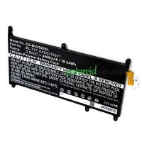 LG III X Pad V520 LTE G Pad V522 X EAC6278301 BL-T17 Pad 8.0 VK815 G 8.3 8.0 G aku