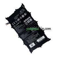 LG tahvelarvuti EAC62418201 10,1"V700 Pad G BL-T13 asenduspatarei