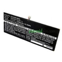 Vahetusaku Huawei d-01H LTE M2 10.1 M2-A04L Mediapad dtab HB3484V3EAW-12 jaoks