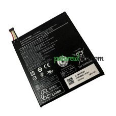 Varuaku Acer AP14E4K (1ICP4/86/94) AP14E4K KT00104001 Iconia-One-7 B1-750 jaoks