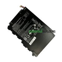 Varuaku HP G102XL 833657-005 832489-421 HSTNN-LB7D HW-TRE 71025 GI02XL jaoks