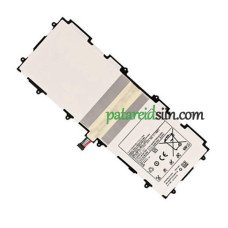 Varuaku Samsung Galaxy-Tab 10.1 3 AA1D625aS/7-B T4500E GT-P5210 GT-P5200 jaoks