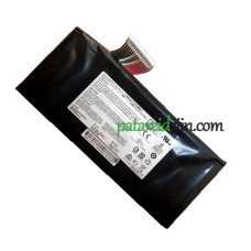 Varupatarei MSI GT72 BTY-L77 GT72S MS-1781 2QD jaoks