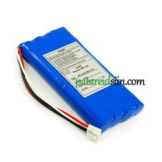 Fukuda FX-7102 8PH-4/3A3700-H-J18 FCP-7101 asenduspatarei