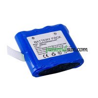 Edan H100B 4XNR49AA1500P CS-01 aku