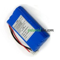 Fukuda FX-7100 8PH-4/3A3700-H-318 FX7000 FX7100 asenduspatarei