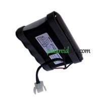 GE/Hellige 181182Defi MB1020 Servomed SMS SCP851 asenduspatarei