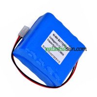 M&B ECG-1212 CD2000 asenduspatarei