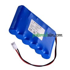 Mekics MTV1000 SDI1865E 3S1PMXZ transpordi-ventilaatori asenduspatarei