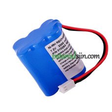 Sherwood 5-7920 Resprodyne AS10601 B10601 5-7905 asenduspatarei
