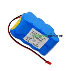 Varuaku JMS 7N-1200SCK SP-500 8.4V jaoks