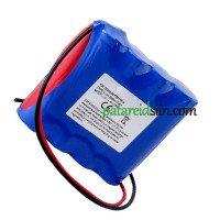 Varuaku Slgo CP3100 JS-14.4V-2.6Ah jaoks