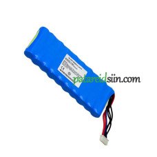 Varuaku Zoncare ZQ-1201G ZQ-1201 BAT-120004 BAT-120003 jaoks