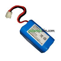 Yaseni ECG-9012 WP-EDA-102B asenduspatarei