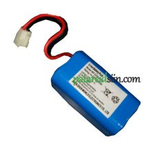 Yaseni ECG-9012 WP-EDA-102B asenduspatarei